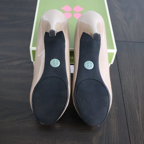 NATURALIZER | Lookout, Driftwood Pat Leather sz 10 - Picture 4 of 8